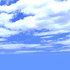 blue sky