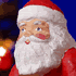 santa��