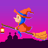 witch��