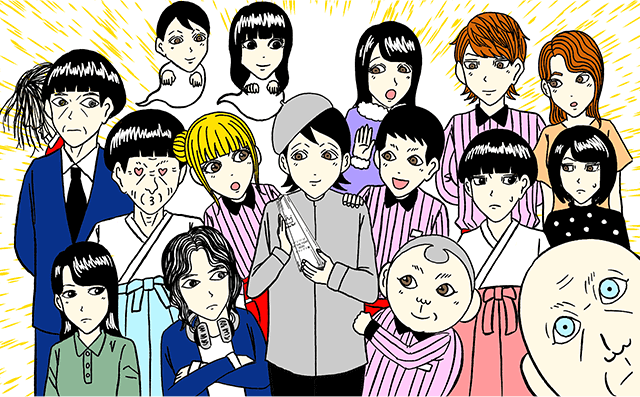 バラシ屋トシヤの漫画ブログ