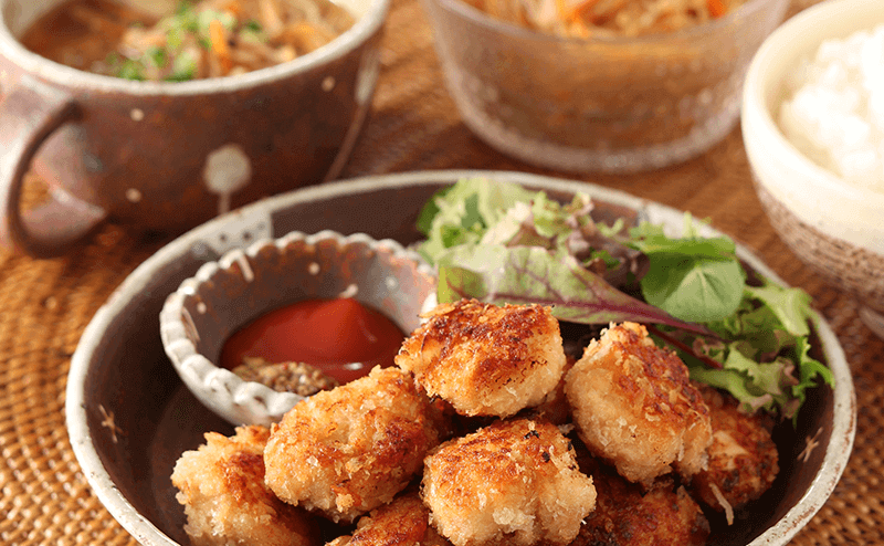 作り置き＆スピードおかず de おうちバル 〜yuu's stylish bar〜