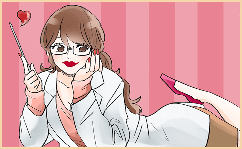 DJあおいのお手をはいしゃく