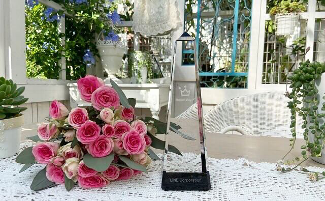 のばらのガーデニングブログHana and Rose Garden