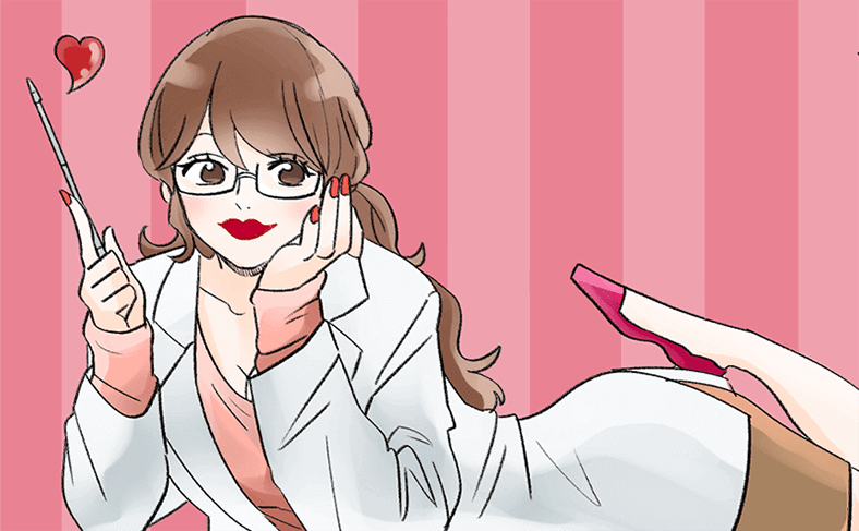 DJあおいのお手をはいしゃく