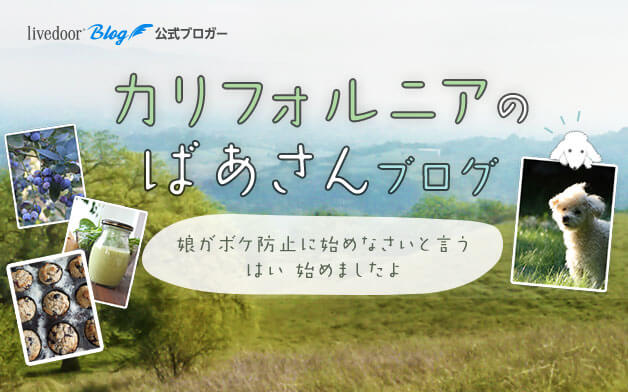 カリフォルニアばあさん